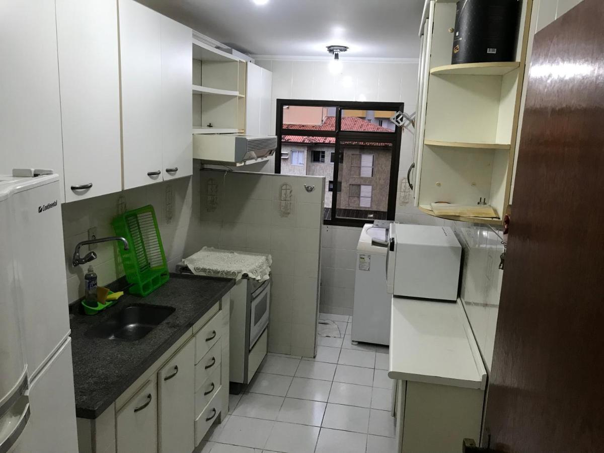 Edificio Piemontes - A 200 Metros Da Praia Grande Ubatuba Sp Екстер'єр фото